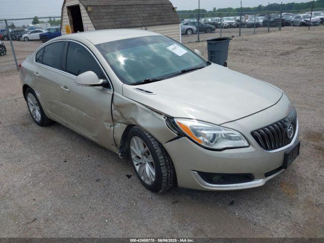  Salvage Buick Regal