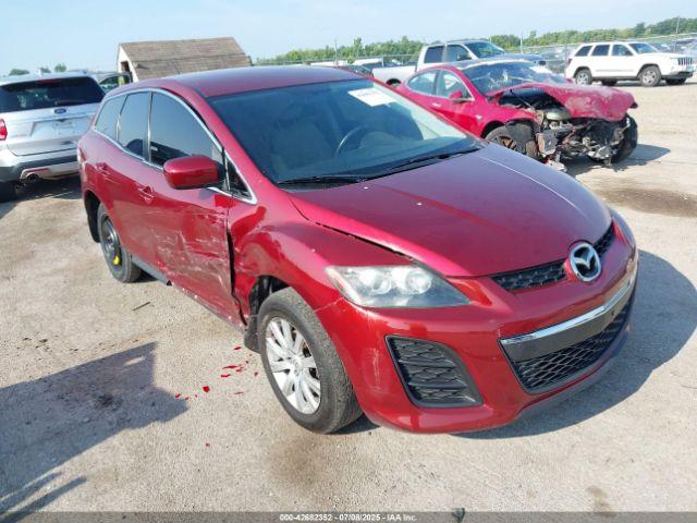  Salvage Mazda Cx