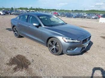  Salvage Volvo S60