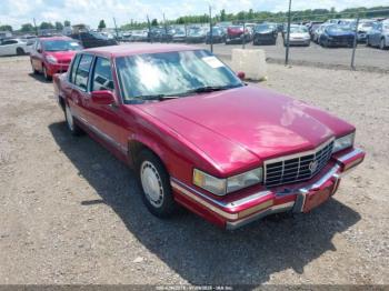  Salvage Cadillac DeVille