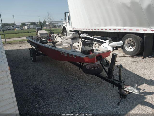  Salvage Predator 15