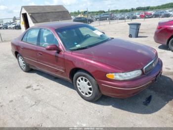  Salvage Buick Century