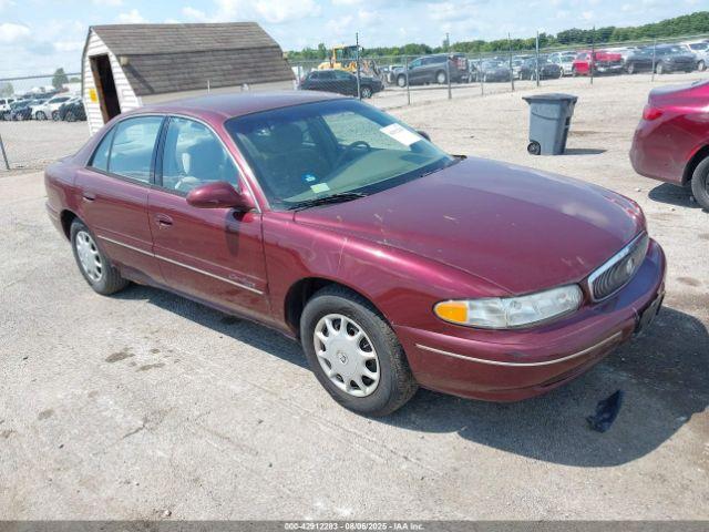  Salvage Buick Century