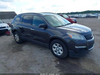  Salvage Chevrolet Traverse