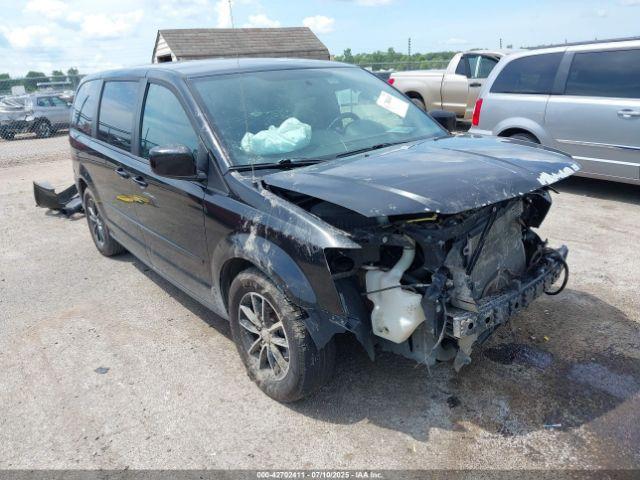  Salvage Dodge Grand Caravan