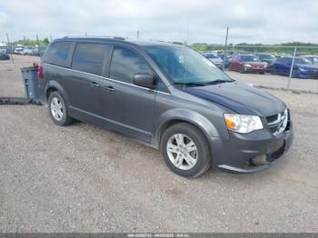  Salvage Dodge Grand Caravan