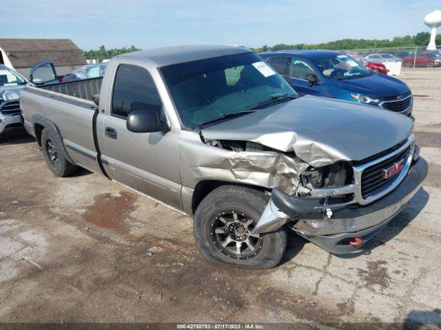  Salvage GMC Sierra 1500