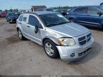 Salvage Dodge Caliber