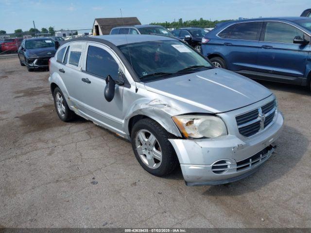  Salvage Dodge Caliber