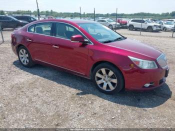  Salvage Buick LaCrosse