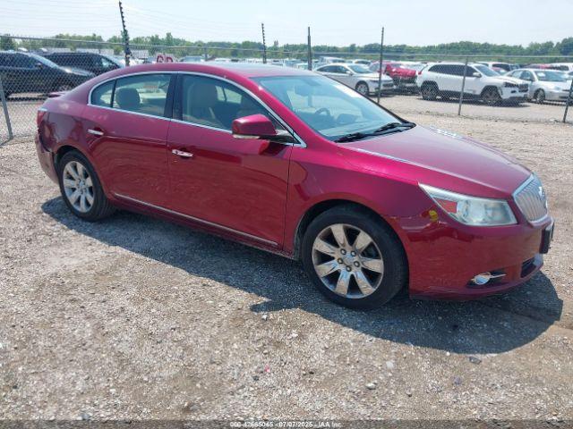  Salvage Buick LaCrosse
