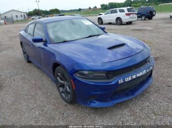  Salvage Dodge Charger
