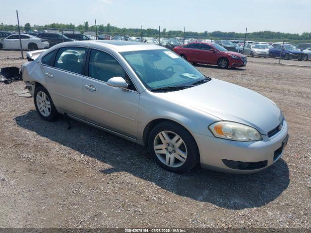  Salvage Chevrolet Impala