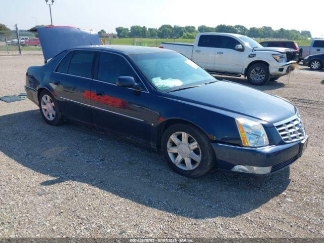  Salvage Cadillac DTS