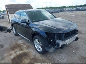  Salvage Audi Q5
