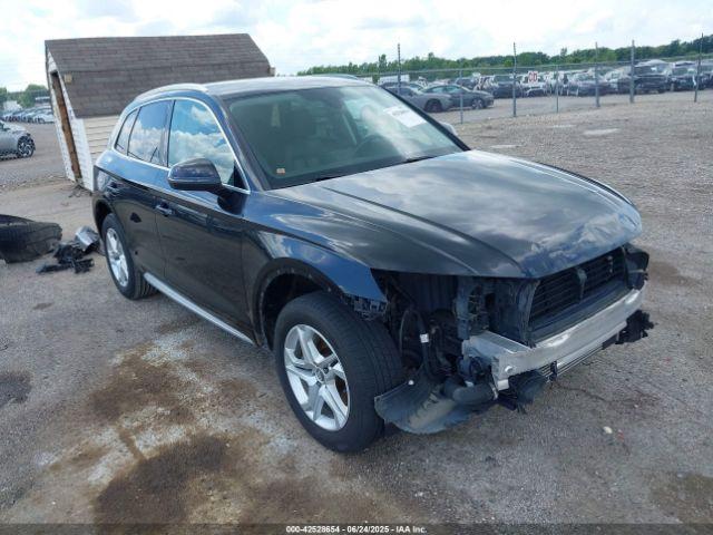  Salvage Audi Q5