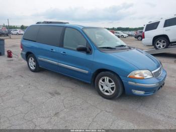  Salvage Ford Windstar