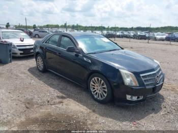  Salvage Cadillac CTS