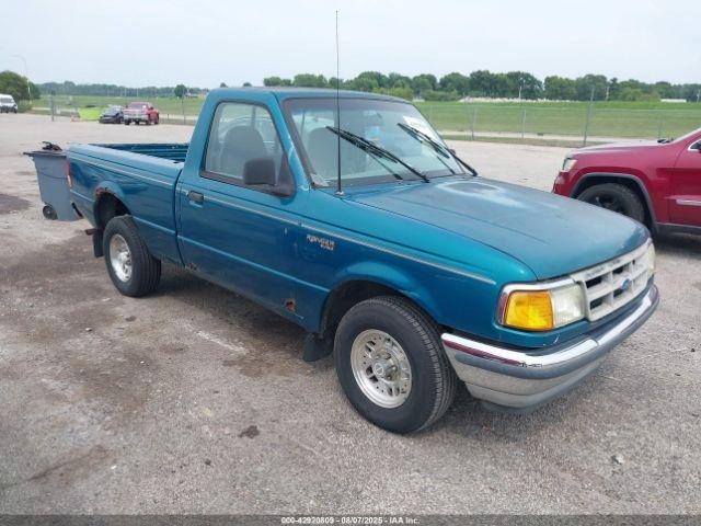  Salvage Ford Ranger