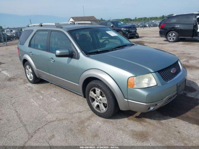  Salvage Ford Freestyle