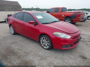  Salvage Dodge Dart