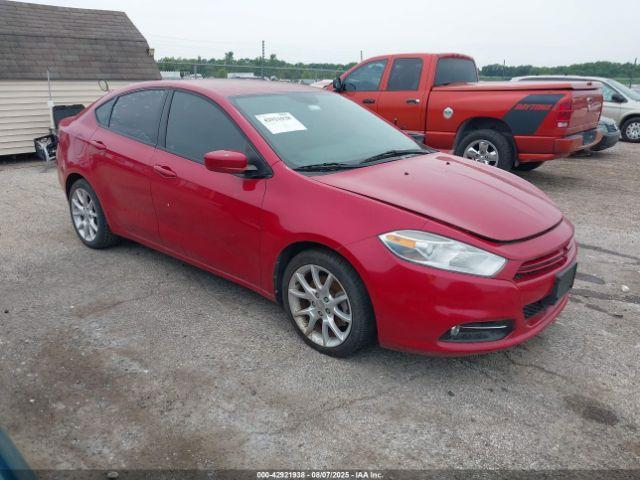  Salvage Dodge Dart