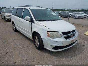  Salvage Dodge Grand Caravan