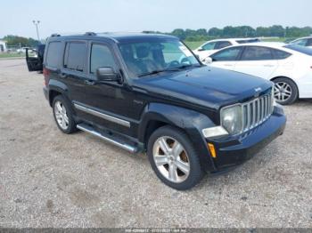  Salvage Jeep Liberty