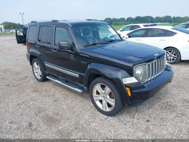  Salvage Jeep Liberty