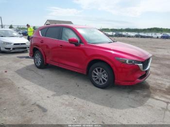  Salvage Mazda Cx