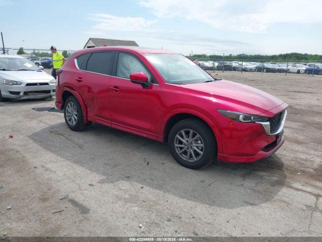  Salvage Mazda Cx