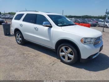  Salvage Dodge Durango