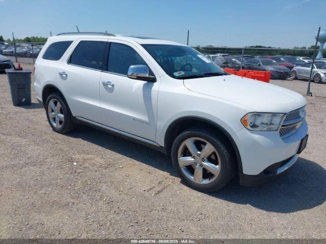 Salvage Dodge Durango