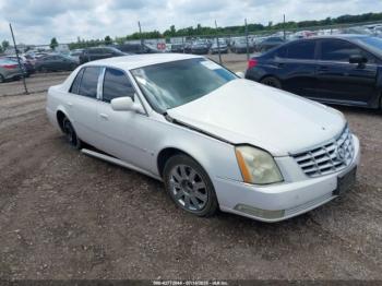  Salvage Cadillac DTS