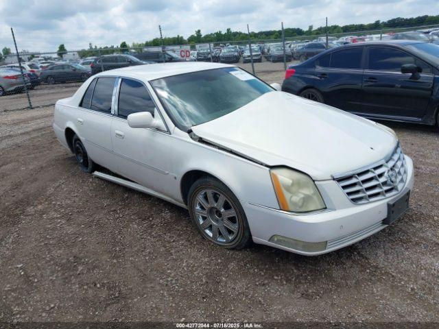  Salvage Cadillac DTS