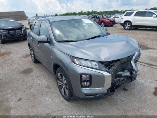  Salvage Mitsubishi Outlander