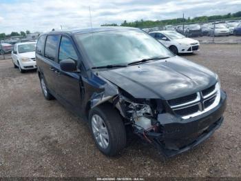  Salvage Dodge Grand Caravan