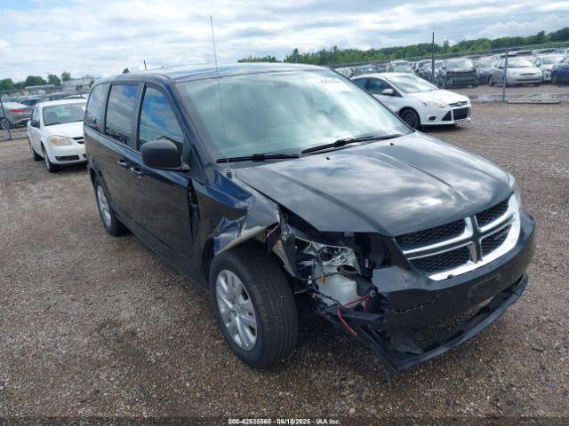  Salvage Dodge Grand Caravan