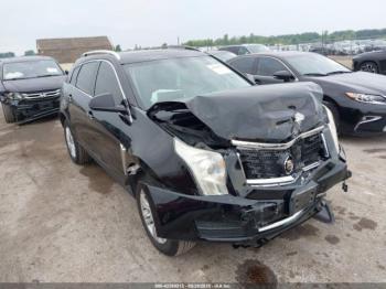  Salvage Cadillac SRX