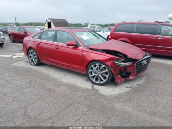  Salvage Audi A6