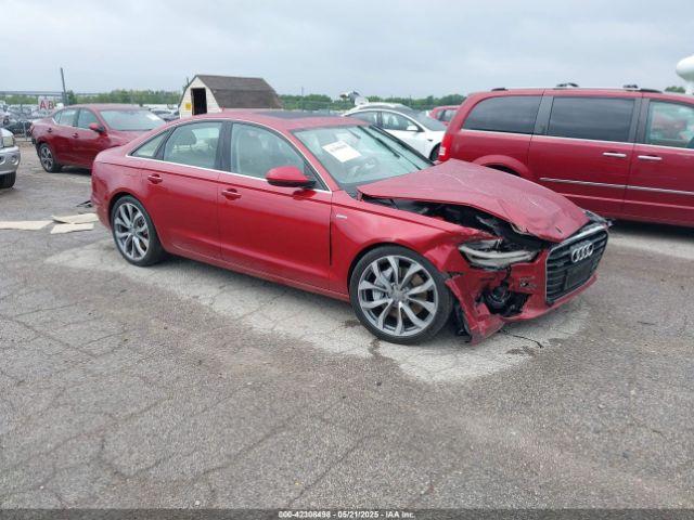  Salvage Audi A6
