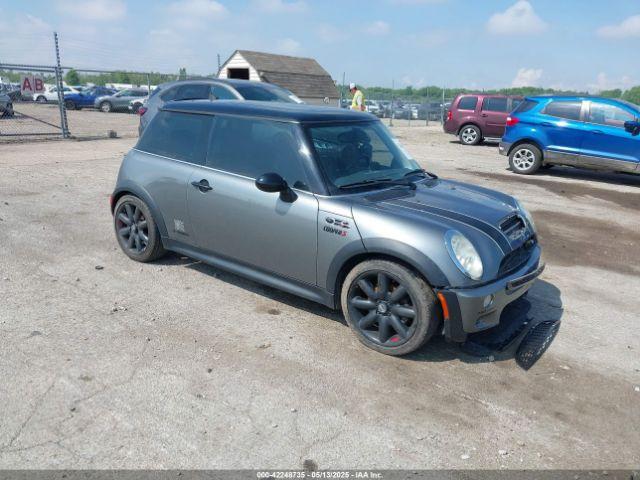  Salvage MINI Cooper S
