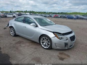  Salvage Buick Regal