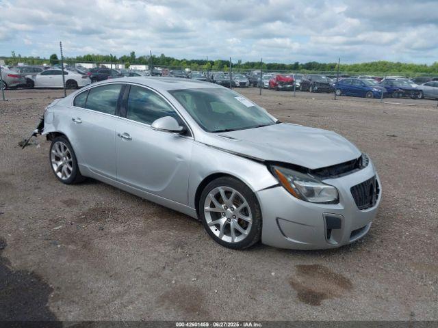  Salvage Buick Regal