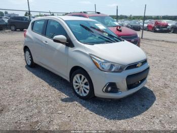  Salvage Chevrolet Spark