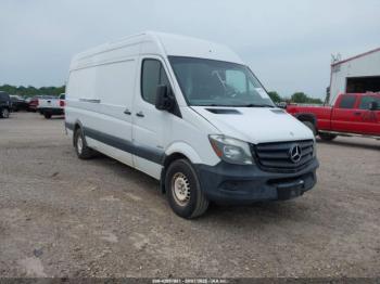  Salvage Mercedes-Benz Sprinter 2500