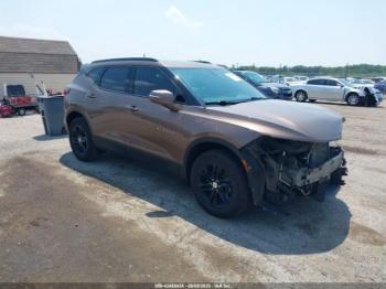  Salvage Chevrolet Blazer
