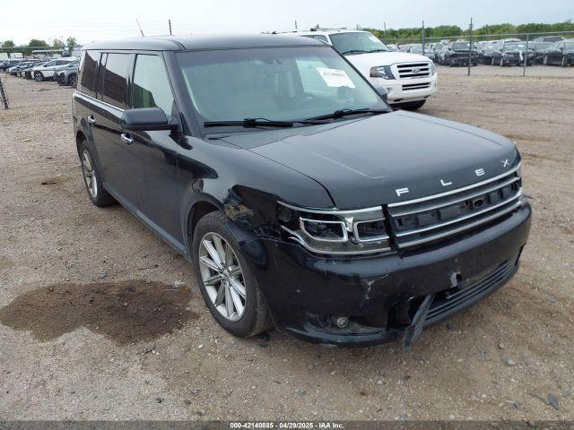  Salvage Ford Flex