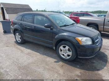  Salvage Dodge Caliber