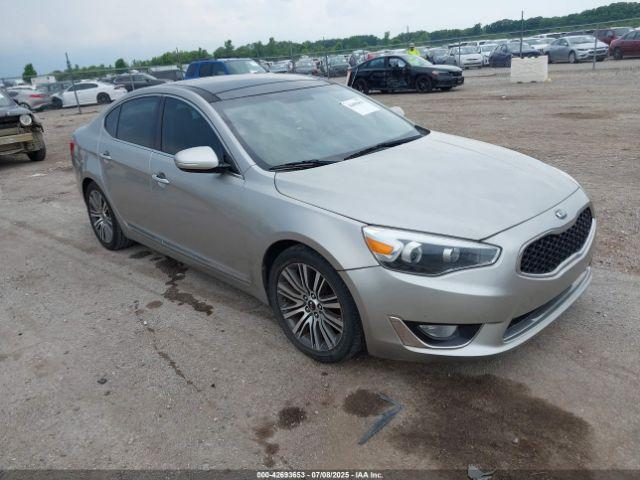  Salvage Kia Cadenza